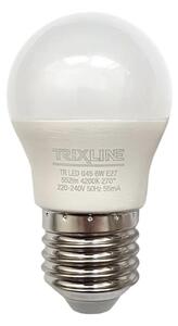 LED Žárovka G45 E27/6W/230V 4200K
