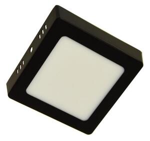 LED Stropní svítidlo GERRY LED/6W/230V 4000K černá
