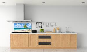 Panel do kuchyně Tropická pláž pksh-178941765