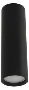 Bodové svítidlo KARADON 1xGU10/30W/230V 17 cm černá