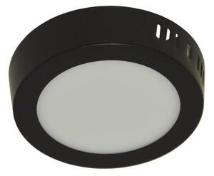 LED Stropní svítidlo GERRIT LED/6W/230V 4000K černá