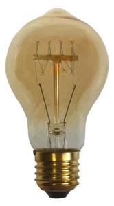 Průmyslová dekorační stmívatelná žárovka SCROBB A19 E27/60W/230V 2200K