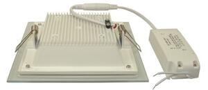 LED Podhledové svítidlo FINITY LED/12W/230V 3000K