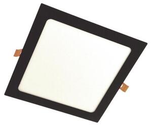 LED Podhledové svítidlo GERE LED/18W/230V 4500K černá