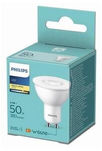 LED Žárovka Philips GU10/4,7W/230V 2700K