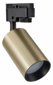 Bodové svítidlo do lištového systému MARIBEL 1xGU10/10W/230V zlatá
