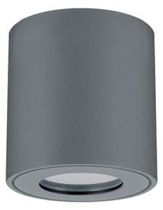 Brilagi - Koupelnové bodové svítidlo MIA 1xGU10/30W/230V 84x80 mm antracit IP54