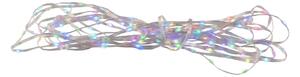 LED RGB řetěz LED/10W/5V 10 m USB + dálkové ovládání