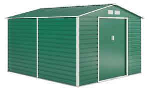 G21 Zahradní domek G21 GAH 884 - 277 x 319 cm, zelený G21-63900569