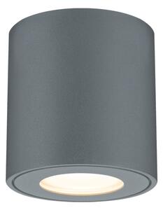 Brilagi - Koupelnové bodové svítidlo MIA 1xGU10/30W/230V 84x80 mm antracit IP54
