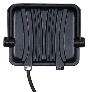 LED Venkovní reflektor MILKY LED/30W/230V 4000K IP65 černá