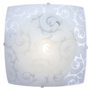 Globo 40980 - Stropní svítidlo CEDRIC 1xE27/60W/230V
