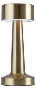 Rabalux 74207-LED Nabíjecí dotyková stolní lampa SENAN LED/2,7W/5V 1200mAh zlatá