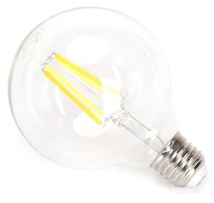 LED Stmívatelná žárovka FILAMENT G95 E27/6W/230V 2700-6500K Wi-Fi - Aigostar