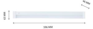 LED Podlinkové svítidlo AQUATICA LED/15W/230V 6000K IP44