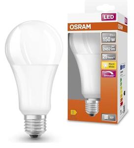 LED Stmívatelná žárovka SUPERSTAR E27/20W/230V 2700K - Osram