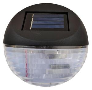 LED Solární nástěnné svítidlo se senzorem LED/0,06W/1,2V 3000K IP44