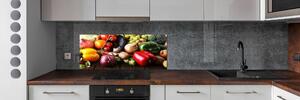 Panel do kuchyně Zelenina a ovoce pksh-188430189
