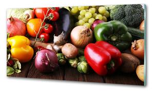 Panel do kuchyně Zelenina a ovoce pksh-188430189