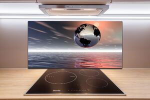 Panel do kuchyně Planeta Země pksh-1888507