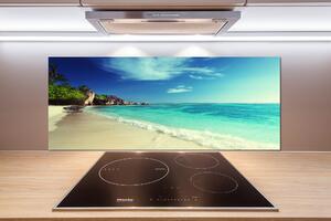 Panel do kuchyně Seychely pláž pksh-188699214