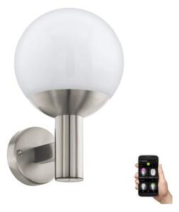 Eglo 33564 - LED Venkovní nástěnné svítidlo NISIA-C LED/9W/230V IP44