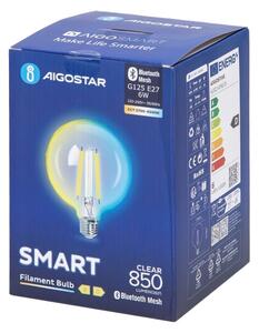 LED Žárovka FILAMENT G125 E27/6W/230V 2700-6500K - Aigostar