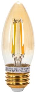 LED Žárovka FILAMENT C35 E27/4,5W/230V 2700-6500K - Aigostar