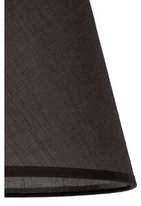 Duolla - Stínidlo k stolní lampě SOFIA XS E14 pr. 18,5 cm antracit