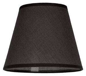 Duolla - Stínidlo k stolní lampě SOFIA XS E14 pr. 18,5 cm antracit