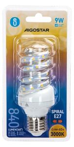 LED Žárovka E14/9W/230V 6500K - Aigostar