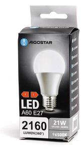 LED Žárovka A60 E27/21W/230V 6500K - Aigostar