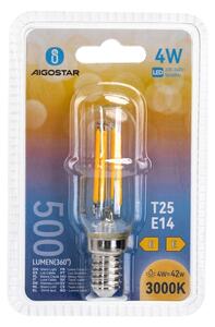 LED Žárovka T25 E14/4W/230V 3000K - Aigostar
