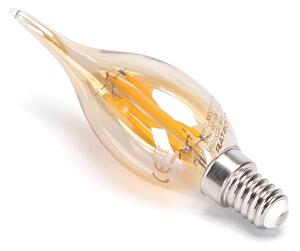 LED Žárovka FILAMENT C35 E14/4W/230V 2200K - Aigostar