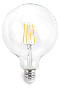 LED Žárovka FILAMENT G125 E27/6W/230V 2700K - Aigostar