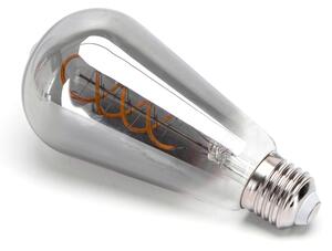 LED Žárovka FILAMENT ST64 E27/4W/230V 1800K - Aigostar
