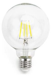 LED Žárovka FILAMENT G95 E27/4W/230V 6500K - Aigostar