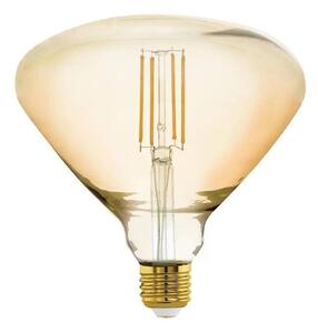 LED Stmívatelná žárovka VINTAGE BR150 E27/4W/230V 2200K - Eglo 11837