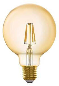 LED Stmívatelná žárovka VINTAGE G95 E27/5,5W/230V 2200K - Eglo 33834
