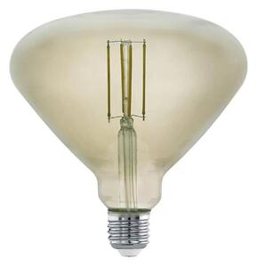 LED Stmívatelná žárovka VINTAGE BR150 E27/4W/230V 3000K - Eglo 11841