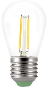 LED Žárovka VINTAGE ST45 E27/1W/230V 3000K - Brilagi