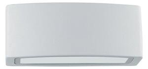 Ideal Lux - Venkovní nástěnné svítidlo ANDROMEDA 1xE27/60W/230V IP55 šedá