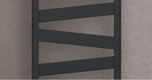 Zehnder Kazeane RK-170-060-0557 Radiátor kombinovaný, 60x166,1cm, černá mat