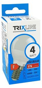 LED Žárovka P45 E14/4W/230V 6500K