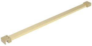 Vzpěra pro sprchovou zástěnu 150 cm Rea Brush Gold