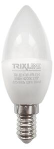 LED Žárovka C35 E14/4W/230V 4200K