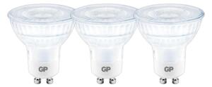 SADA 3x LED Žárovka GU10/3,1W/230V 2700K - GP
