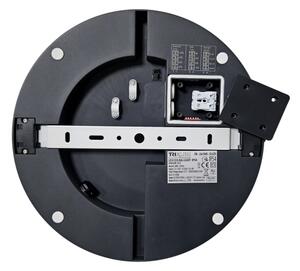 LED Koupel. stropní svítidlo se senzorem ELLÉ LED/24W/230V pr. 26 cm IP54 antr