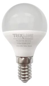 LED Žárovka P45 E14/4W/230V 6500K