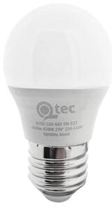 LED Žárovka G45 E27/5W/230V 4200K